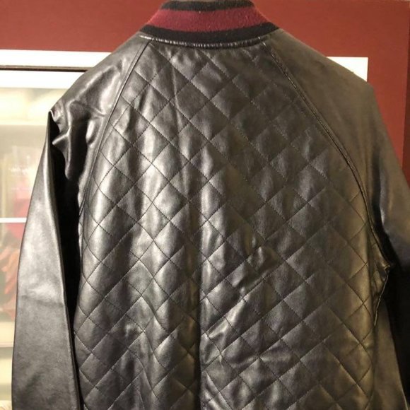 21MEN BOMBER Jacket - Picture 6 of 7